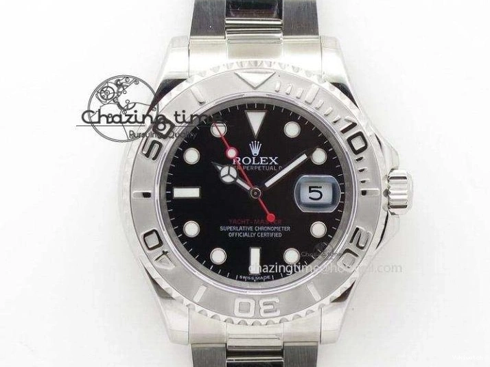 LN A2836 YG Dial Best Edition Wrapped Wrapped Bracelet Submariner Black 116618 D1F YG on 0207